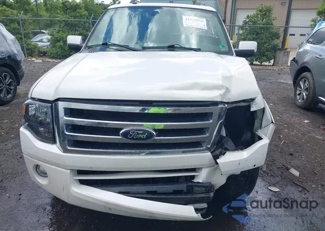2014 Ford Expedition El Limited from USA, damaged, VIN 1FMJK2A54EEF04917